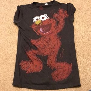 Cute Elmo tee